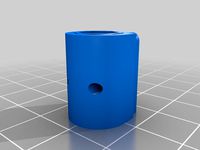 Openbuilds OX CNC router Belt Tensioner for M5 nut by SirGeekALot