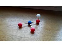 CPK Molecules by arkaheb258