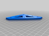 2020 corner brace 100 mm by Hemi572