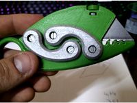Retractable Knife by lourens
