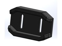 Snowblower Ski by te_3D