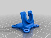 Micro FPV Camera/VTX to 20x20 Mount by QuadMcFly