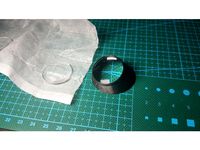 Jewellers Monocle holder by anunez