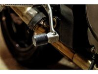 Suzuki SV650 shift and brake protector by FRED67X