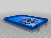 MKS Gen v1.4 enclosure for P3Steel by Adirael