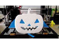 Window Pumpkin by vsp4dutchb