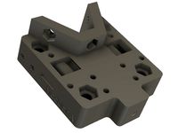 Modular A for Anet A2 3D Printer by OverEngineeredByDefault