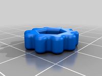 Antenna Nut Tightener by IGotYourDoughnut