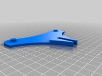 Geeetech Prusa i3 mounts by Narase
