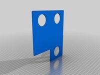 Top lid with 3 40x40mm fans by Lenny32