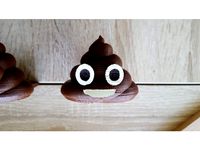 Pile of Poo doorstopper by do4amf
