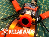 Tyro99 / Tyro109 Buzzer Mount by Cerberus