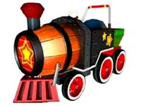 MKDD Barrel Train by MisterIXI