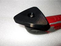 Delta Sander attachment by focussys