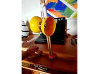 Diabolo mount by ChrisDruckbar