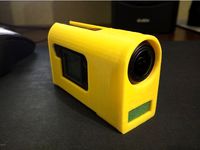 Case for Sony AS50 action cam by axtells