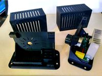 Case for Voltage Regulator Adjustable Motor Speed by chpatiss