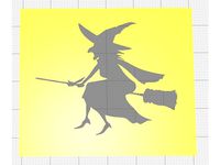 HALLOWEEN STENCILS VOL 3 SET OF 5 by Blips