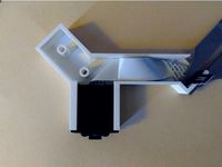 Add On CR10 µSD Card Holder by chpatiss