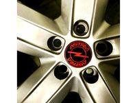 Opel Astra wheel rim cap by Gmatera