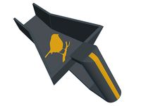 bird food scoop / Vogelfutterschaufel by EskimoBoss