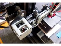 Ender-3 Opto Endstop by oldcyclist