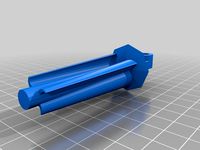 IDO toilet seat hinge by jounit