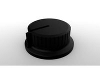 Knob microwave by Flokie