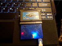 GBxCart RW v1.2b Case by makho