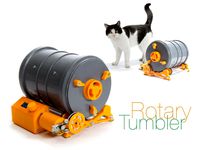Rotary Tumbler by Perinski