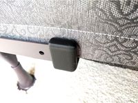 Bed Frame Caps by T3CHKOMMIE