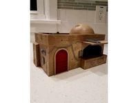 Star Wars Legion - Tatooine Shop by cheffrey85