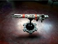 Turning Template Small by clandaith