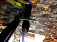 CR 10 flashlight xml-T6 holder by JiriStodulka