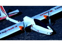 Nacelle for Twin Engine Volantex Ranger 2000 RC Plane by DavidMerc