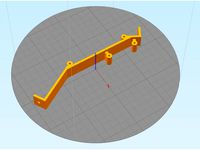 MKS SBASE KOSSEL PLUS SUPPORT by Kepedra