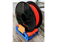 Just another Filament Holder by wyliebutler