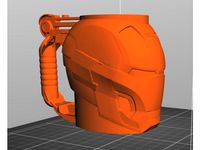 Mug of Iroman by divine_justice