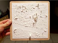 3D Map of the City of London by burrowsa