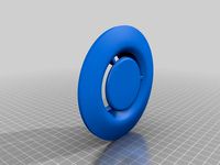 [WIP] bouche d'aération VMC by FRino