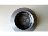 Ventilation grille 9,5cm diameter by Wilko007