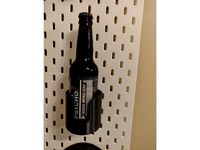 Skadis beer holder by dukyduke