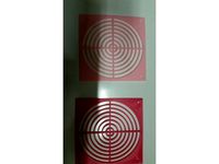 Ventilation grille 12cm by Wilko007