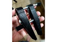 Toolmakers Clamp by kedalton