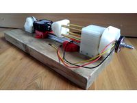 R/C - Motor Thrust Stand by Audrius-Deaf-Lithuania