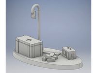 Custom Objective Marker- Medical Supplies by Colesephski