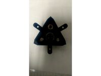 Snapmaker Enclosure Corner Bracket With Holes by DaveDischord