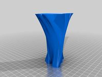 Broncos Lofted Vase by kosswill3