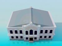 3D Model House