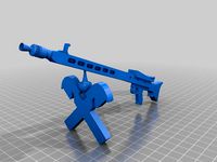 MG42 MIT STAENDER by Syzguru11